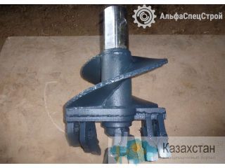 Бур Б-01705 Астана и Акмолинская область