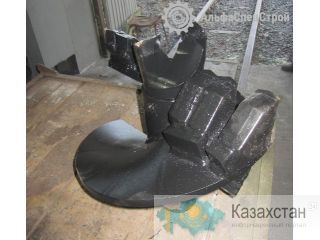Бур Б-01703 Астана и Акмолинская область