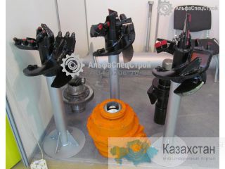 Бур Б-01701 Астана и Акмолинская область