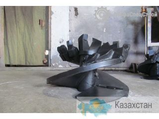 Бур БК-01210 Астана и Акмолинская область
