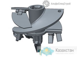 Бур БК-01206 Астана и Акмолинская область