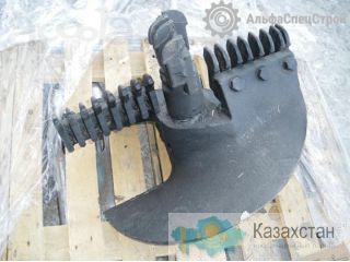 Бур БК-01205 Астана и Акмолинская область