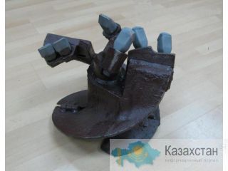 Бур БК-01204 Астана и Акмолинская область