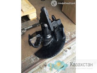 Бур БК-01203 Астана и Акмолинская область