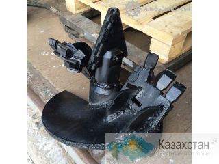 Бур БК-01201 Астана и Акмолинская область