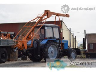 Запчасти на Бурильную машину БМ-205Д Астана и Акмолинская область