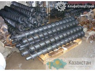 Шнеки переходники для машин БКМ-1514, БКМ-2012, БКМ-2032 Астана и Акмолинская область