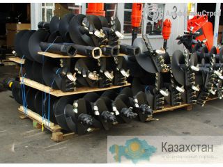 Шнеки вставки для машин БМ-205Д, БМ-308А, БКМ-317 Астана и Акмолинская область