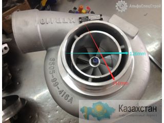 6505-61-5030 Турбина Komatsu WD500-3 KTR110 Астана и Акмолинская область