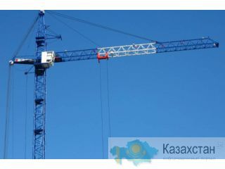 Башенный кран 10 тонн Карагандинская область