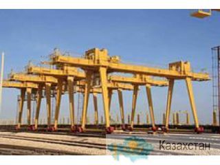 Кран козловой Карагандинская область