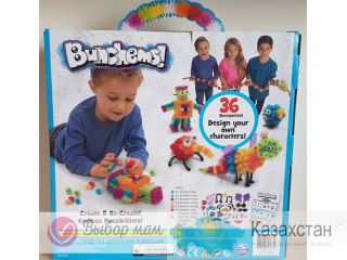 Конструкторы Bunchems Костанай