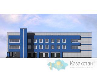 Проектирование общественных зданий Алматы и Алматинская область