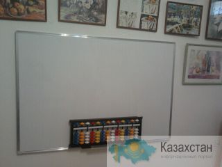 Доска магнитно маркерная под заказ, изготовление Алматы и Алматинская область