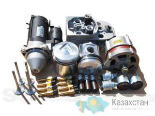 запчасти Дойтц (Deutz) - Спецтехника Кызылорда