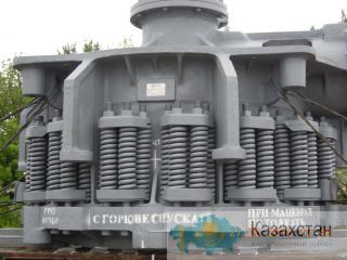 Изготовление запасных частей к дробилкам КМД (КСД) 2200 Кривой Рог