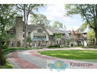 Коттедж в Bernardsville Boro, Нью-Джерси, США Астана
