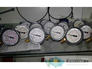 Манометры в Алматы Алматы и Алматинская область
