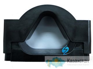Крепление трех кабелей в связке 6-10 кВ, 35 кВ, 110 кВ г.Екатеринбург