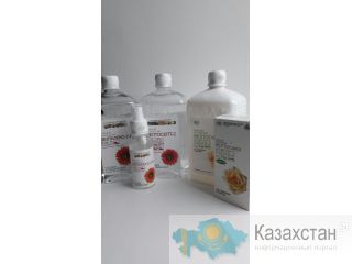 Кожные антисептики от официального представителя «Велт Нпо» Караганда