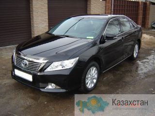 Аренда легковых автомобилей Тойота Камри 50/55 Астана и Акмолинская область