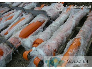 Гидроцилиндры для экскаваторов и погрузчиков Астана и Акмолинская область