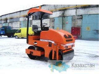 Каток вибрационный двухвальцевый БелДТ-1031 Алматы и Алматинская область