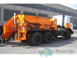 Оборудование для выполнения полного комплекса ямочного ремонта ЯР-4 Алматы и Алматинская область