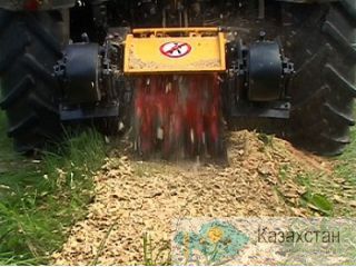 Фреза для фрезерования пней Алматы и Алматинская область