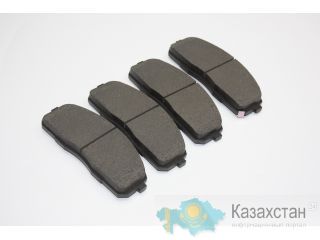 Колодки тормозные передние  - HI-Q Другое месторасположение
