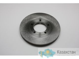 Диск тормозной передний (2WD), (4WD5MT) - VALEO Другое месторасположение