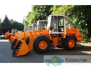 Фронтальный погрузчик Амкодор 333 Алматы и Алматинская область