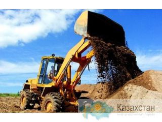 Погрузчик АМКОДОР 342В Алматы и Алматинская область