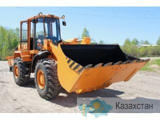 Погрузчик фронтальный одноковшовый АМКОДОР 352 Алматы и Алматинская область
