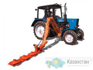 Косилка (дорожная) навесная K-78M Алматы и Алматинская область