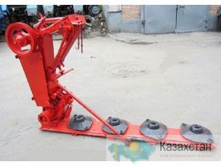 Косилка ротационная навесная КРН-2,1Б Алматы и Алматинская область