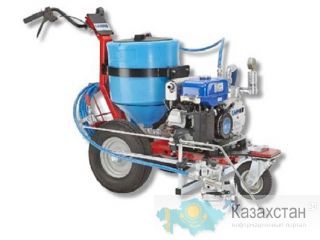 Машина для нанесения дорожной разметки Dali Liner Plus Алматы и Алматинская область