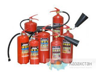 Противопожарное оборудование г. Алматы