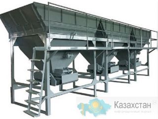 Бункеры, накопители Алматы и Алматинская область