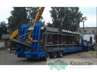 Комплекс для приготовления ПСС и смешивания сыпучих материалов Алматы и Алматинская область