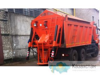 Пескоразбрасыватель для установки на а/м МАЗ Алматы и Алматинская область