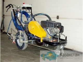Машина дорожной разметки «Контур 30» Алматы и Алматинская область