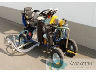 Машина дорожной разметки «Контур 50» Алматы и Алматинская область