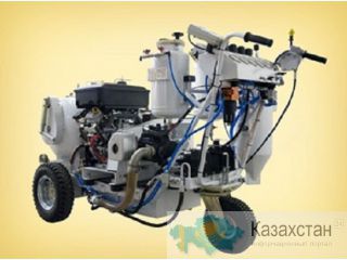 Машина дорожной разметки «Контур 90 ХП» Алматы и Алматинская область
