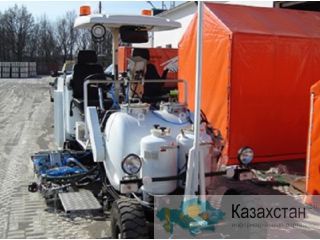 Машина дорожной разметки Kontur 650 ХПЭ Алматы и Алматинская область