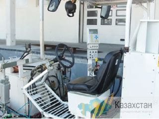Машина дорожной разметки Kontur 700ТП Алматы и Алматинская область
