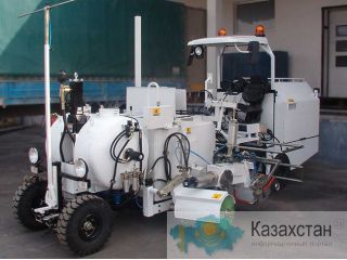 Машина дорожной разметки Контур 700 ТПК Алматы и Алматинская область