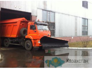 Пескоразбрысыватель на Камаз 6520 Алматы и Алматинская область