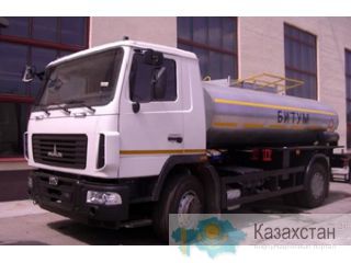Автогудронатор МК-7 Алматы и Алматинская область