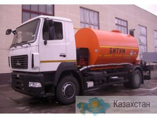 Автогудронатор МКДС 8 Алматы и Алматинская область